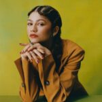 Zendaya Instagram - A great honor. Thank you @TIME for this acknowledgment, and to Denis for his kind words. This means the world to me♥️ #TIME
