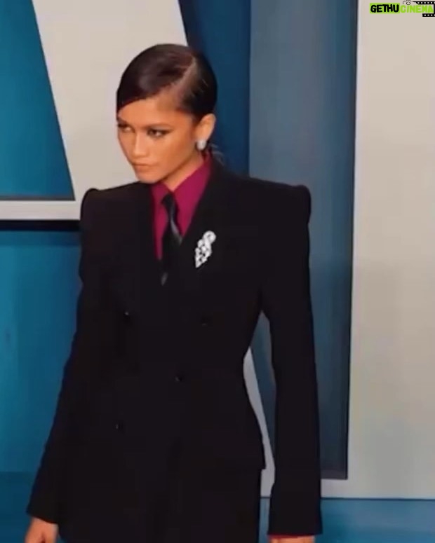 Zendaya - 10.6 Million Likes - Vanity Fair 2022