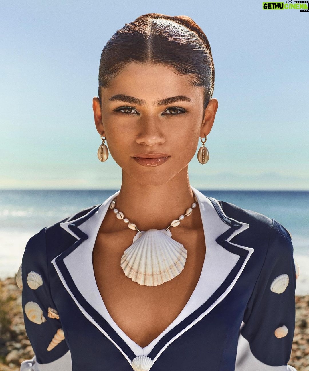 Zendaya - 8.6 Million Likes - @squarespace x @edgarwright narrated by the one and only @andre3000 🐚