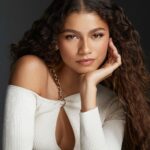 Zendaya Instagram – New campaign for @lancomeofficial Teint Idol Ultra Wear🤍