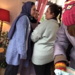 Zerrin Sümer Instagram – Bir nefeslik arada dedikodu 😄 hiç bitmez ❤️