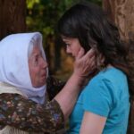 Zerrin Sümer Instagram – “Gül Masalı” Gonca halası Havva ile.