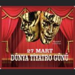 Zerrin Sümer Instagram - Tiyatrosu olan bir ülkede kötülükler yanlışlıklar çirkinlikler sürüp gitmez ( William Hazlitt) Tüm tiyatro sevenlere tiyatro emekçilerine tiyatroya gönül verenlere selam olsun . 👏🎭