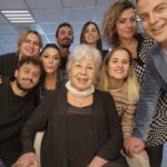 Zerrin Sümer Instagram – Bu gün 360 derece program sunucusu  Gökay Kalaycıoğlu’nun konuğu oldum . Eski unutulmaz seslerden Gülay’la birlikte . Vaktin nasıl geçtiğini anlamadık , saklısız gizlisisiz samimi bir sohbet oldu . Sonrasında Gökay bey ve harika ekibiyle güzel anımızı bu fotoğrafla pekiştirdik . Teşekkür ederim canlar sevgiyle kalın , hoşçakalın 👍👏😘😘