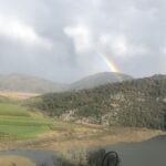 Zerrin Sümer Instagram – Hemen sonrasında dağın arkasında  saklanır gibi .😋