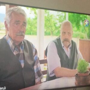 Zerrin Sümer Instagram - “Güzel köylü “ ile günaydın canlar 😋