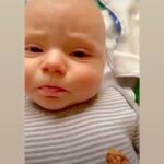 Zerrin Sümer Instagram – Günaydın, dünya tatlısı bebişle her şey çok güzel gelsin herkese 🙏🌺🧿🙋‍♀️