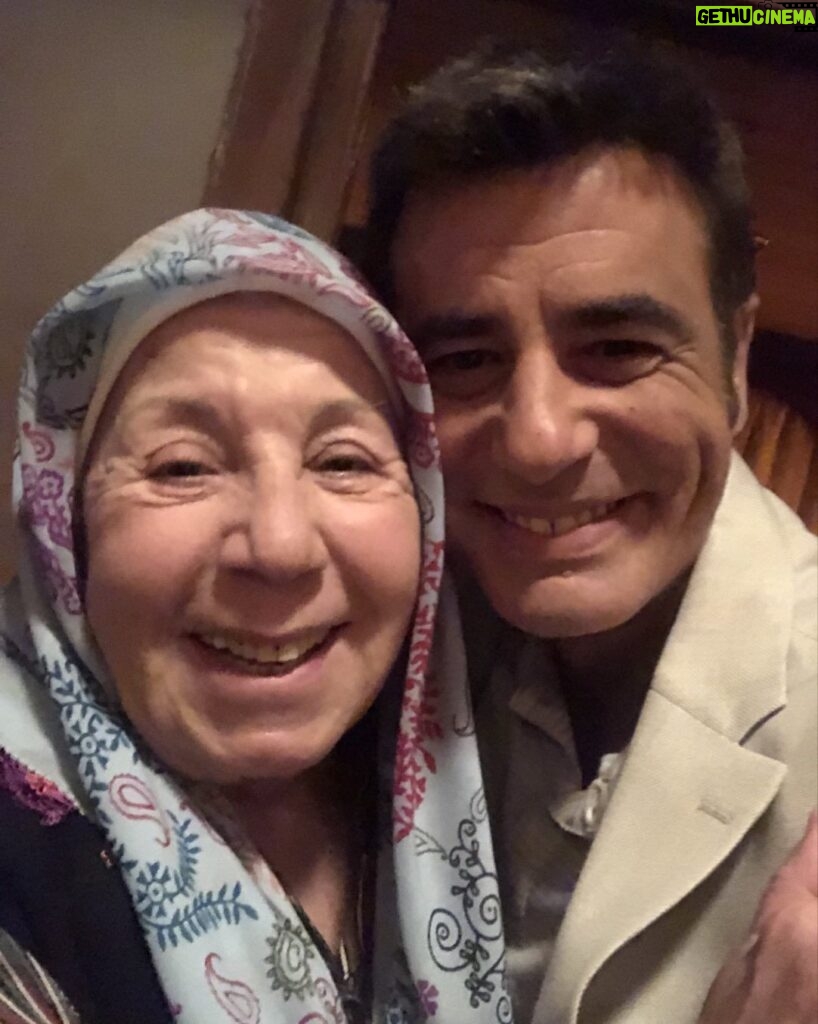 Zerrin Sümer Instagram - Benim gözümde ve kalbimde hep Osman Kanat oğlum olacak . ❤️