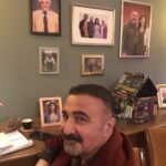 Zerrin Sümer Instagram - Cengiz’le çalışmak ayrı bir keyif gözleriyle değil kalbiyle gülen adam Cengiz , belli oluyor değil mi ❤️ yaramaz çocuk gibi 😄