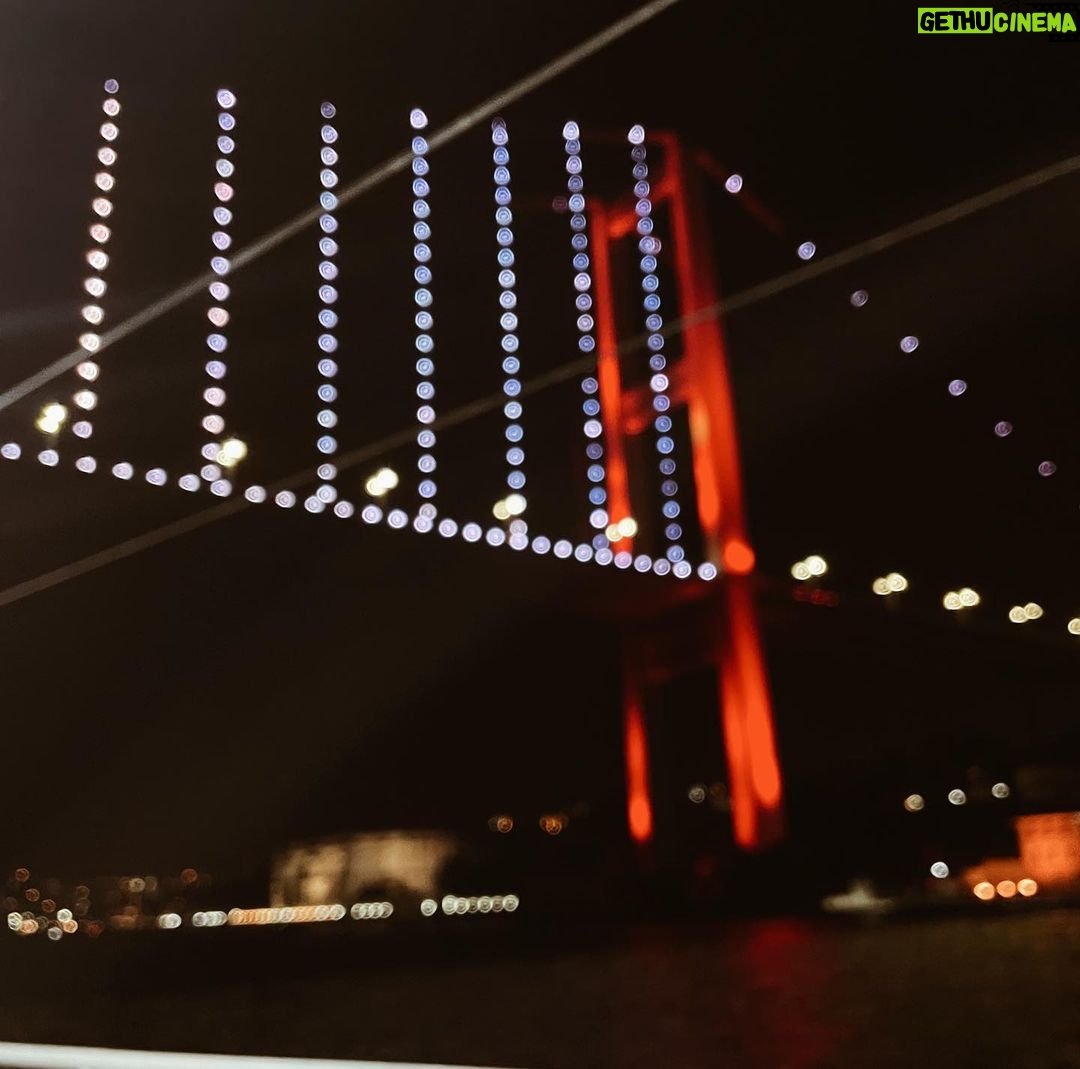 Zeynep Bostancı Instagram - istanbul oct-june