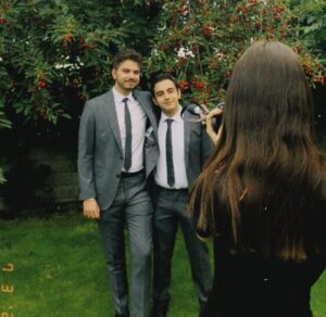 Zeynep Bostancı Instagram - sheeeesh 🤪