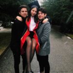Zeynep Bostancı Instagram - Şaka maka bitti #graduaTED TED Ankara College Foundation Private High School