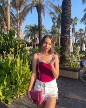 Zeynep Bostancı Instagram - 🌸