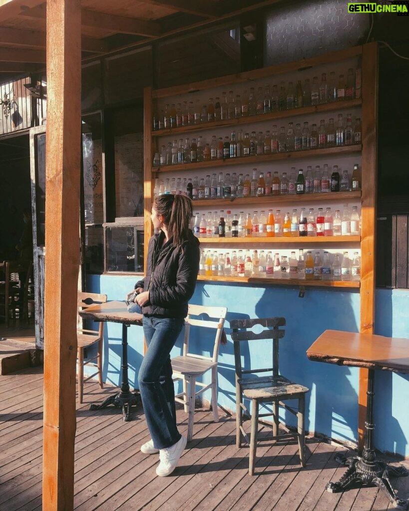 Zeynep Bostancı Instagram - Ankara
