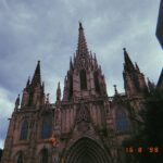 Zeynep Bostancı Instagram - 📸 Barcelona Cathedral