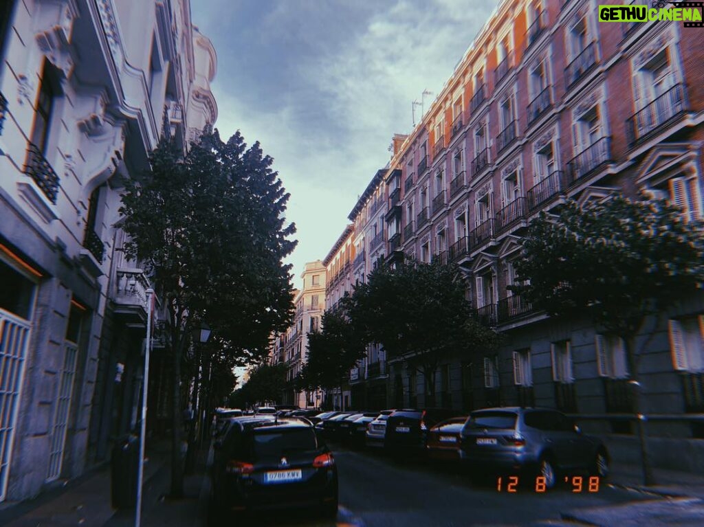 Zeynep Bostancı Instagram - 𝚏𝚎𝚛𝚗𝚠𝚎𝚑 Madrid, Spain