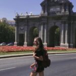 Zeynep Bostancı Instagram - #tb 🎋 Madrid, Spain
