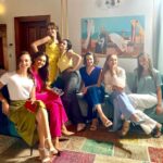 Zeynep Bostancı Instagram - 7 aylık Kendi Düşen Ağlamaz serüveni… 🎬💛👋