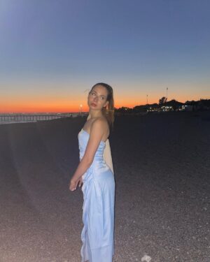 Zeynep Bostancı Instagram - last week today
