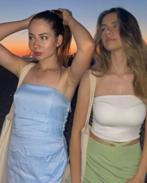 Zeynep Bostancı Instagram - last week today