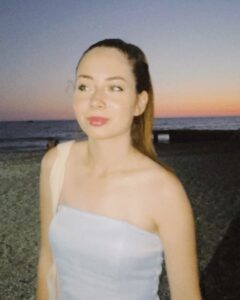 Zeynep Bostancı Instagram - last week today
