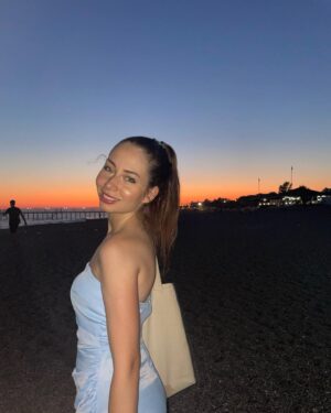 Zeynep Bostancı Instagram - last week today