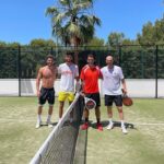 Zinedine Zidane Instagram - Sorry les jeunes ! 🎾