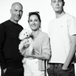Zinedine Zidane Instagram -