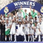 Zinedine Zidane Instagram - HALA MADRID !