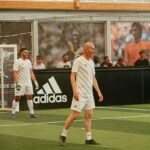 Zinedine Zidane Instagram - Découvrez mon nouveau centre @z5sport à Istres ⚽🎾 Z5 Istres