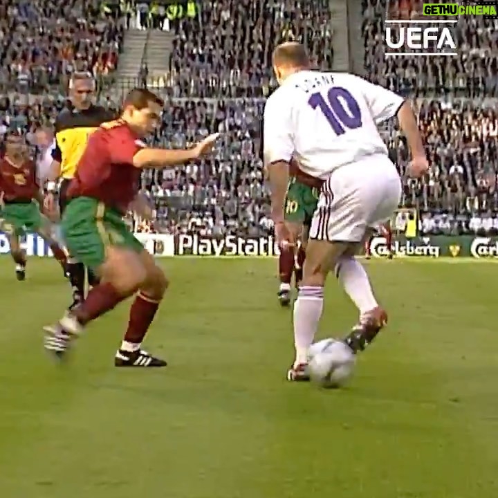 Zinédine Zidane - 1.4 Million Likes -