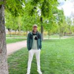 Zinedine Zidane Instagram -