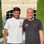 Zinedine Zidane Instagram - Joyeux Anniversaire mon Enzinio ❤️ Je t’aime fort