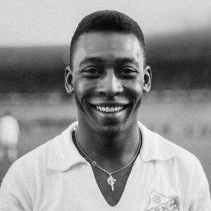 Zinédine Zidane Instagram - Eterno Rei Pelé 🙏🏻⚽️🇧🇷