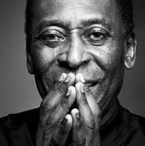 Zinédine Zidane Instagram - Eterno Rei Pelé 🙏🏻⚽️🇧🇷