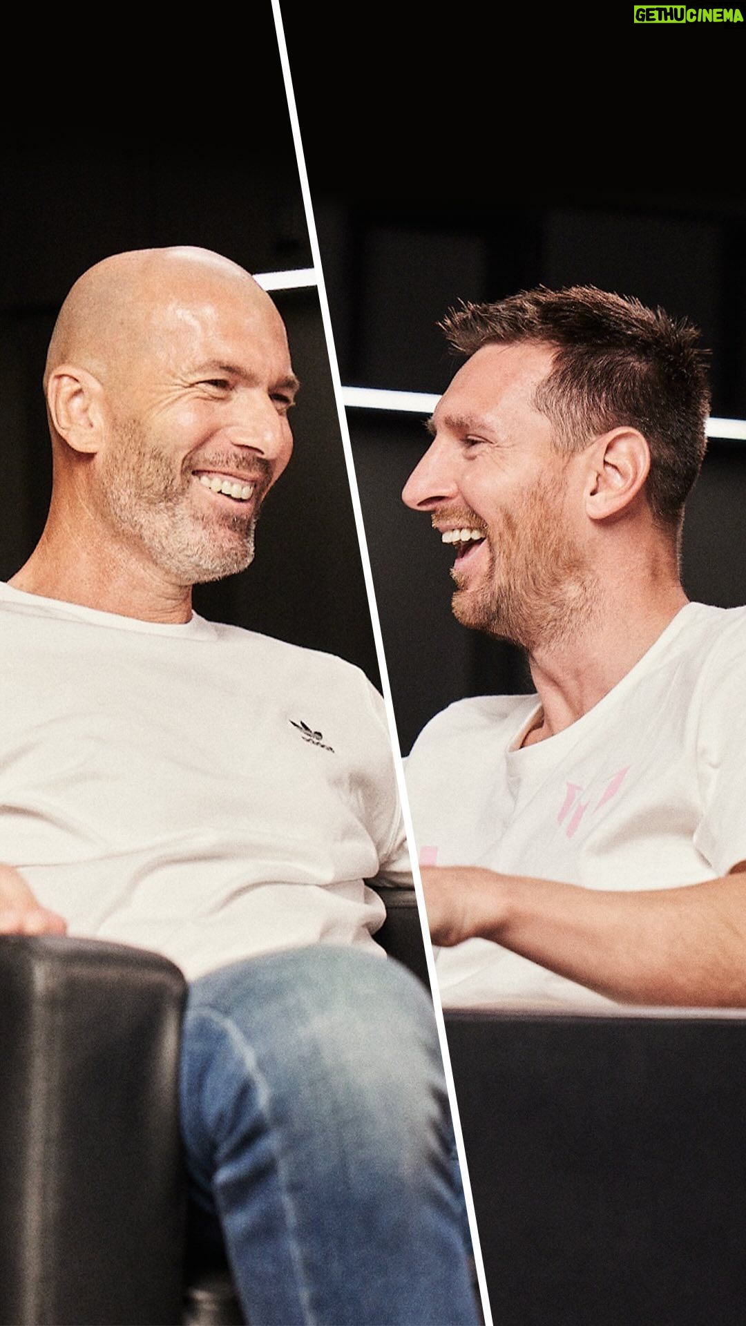 Zinédine Zidane - 2 Million Likes - a 🔟 / 🔟 conversation.
una conversación 🔟 / 🔟.
go watch the full video via link in bio. 🔗