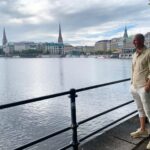 Zinedine Zidane Instagram - Hamburg, Germany