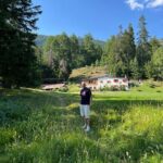 Zinedine Zidane Instagram - Petite balade en nature !