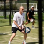 Zinedine Zidane Instagram - Découvrez mon nouveau centre @z5sport à Istres ⚽🎾 Z5 Istres