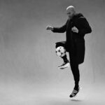 Zinedine Zidane Instagram - 20 years of @adidasy3 ! #adidas #Y3 #YohjiYamamoto