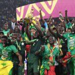 Zinedine Zidane Instagram - 120 minutes intenses de foot et de fair play. Félicitations au Sénégal et bravo à l’Égypte pour sa prestation.