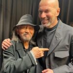 Zinedine Zidane Instagram - Thank you for the invitation to your great show dear Yohji Yamamoto @yohjiyamamotoofficial @adidasy3