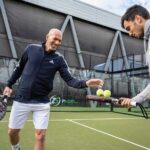 Zinedine Zidane Instagram - Gracias por el gran día @alegalan96 👍🎾 ! Z5 Padel