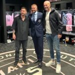 Zinedine Zidane Instagram -