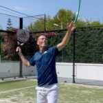 Zinedine Zidane Instagram - Ready For 𝗣𝗔𝗗𝗘𝗟 🎾 @z5padel @adidaspadel