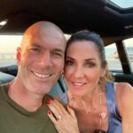 Zinedine Zidane Instagram - Disfrutando.