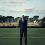 Zinedine Zidane Instagram – #FIFA22 #PoweredByFootball @easportsfifa