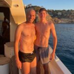 Zinedine Zidane Instagram -