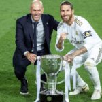 Zinedine Zidane Instagram - LEYENDA. Fue un gran placer y honor tenerte como compañero y jugador ! ⚽️ Un gran Capitán para la historia ! Muchas gracias por todo.
