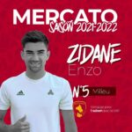 Zinedine Zidane Instagram - Fier de toi mon Enzinio ❤️